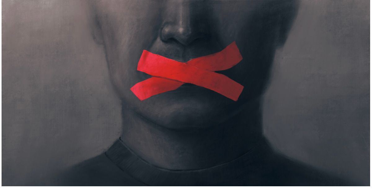 Censorship & Shadowbanning on social media & news sites - Kelly Offield