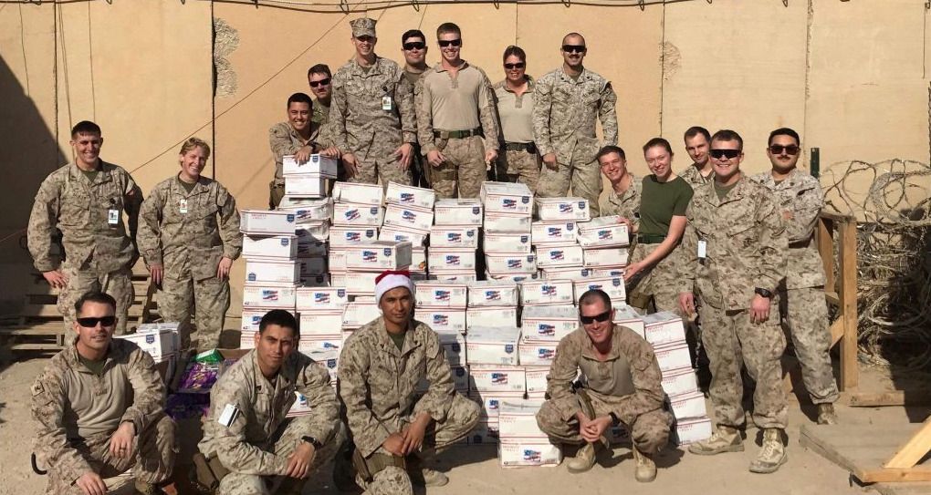 Forgotten Soldiers Outreach | Soldier Recipients