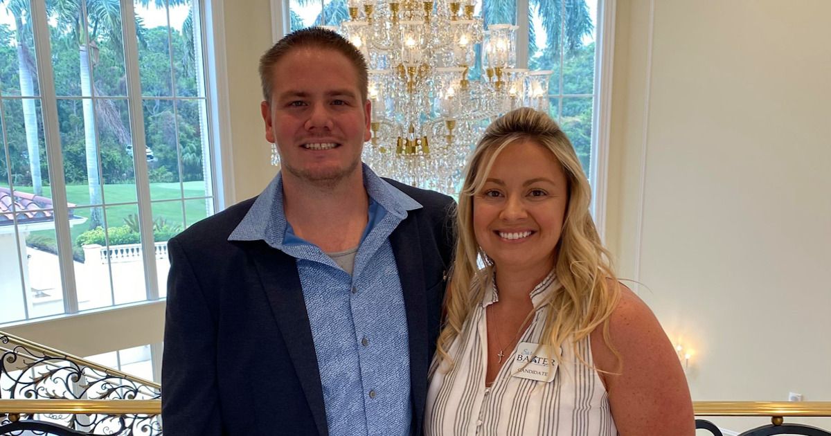 Sara Baxter for Commission District 6