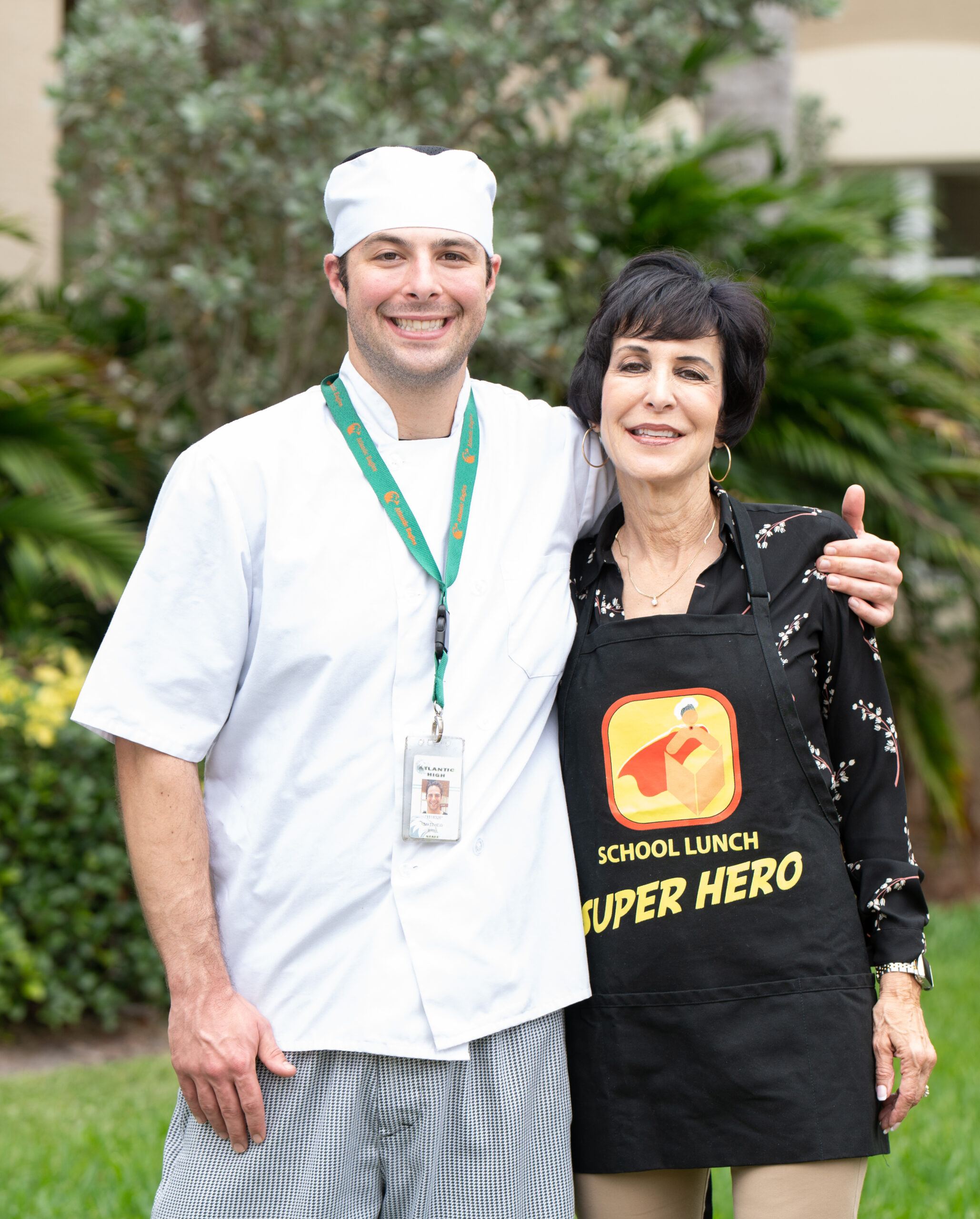 Matthew and Karen Brill