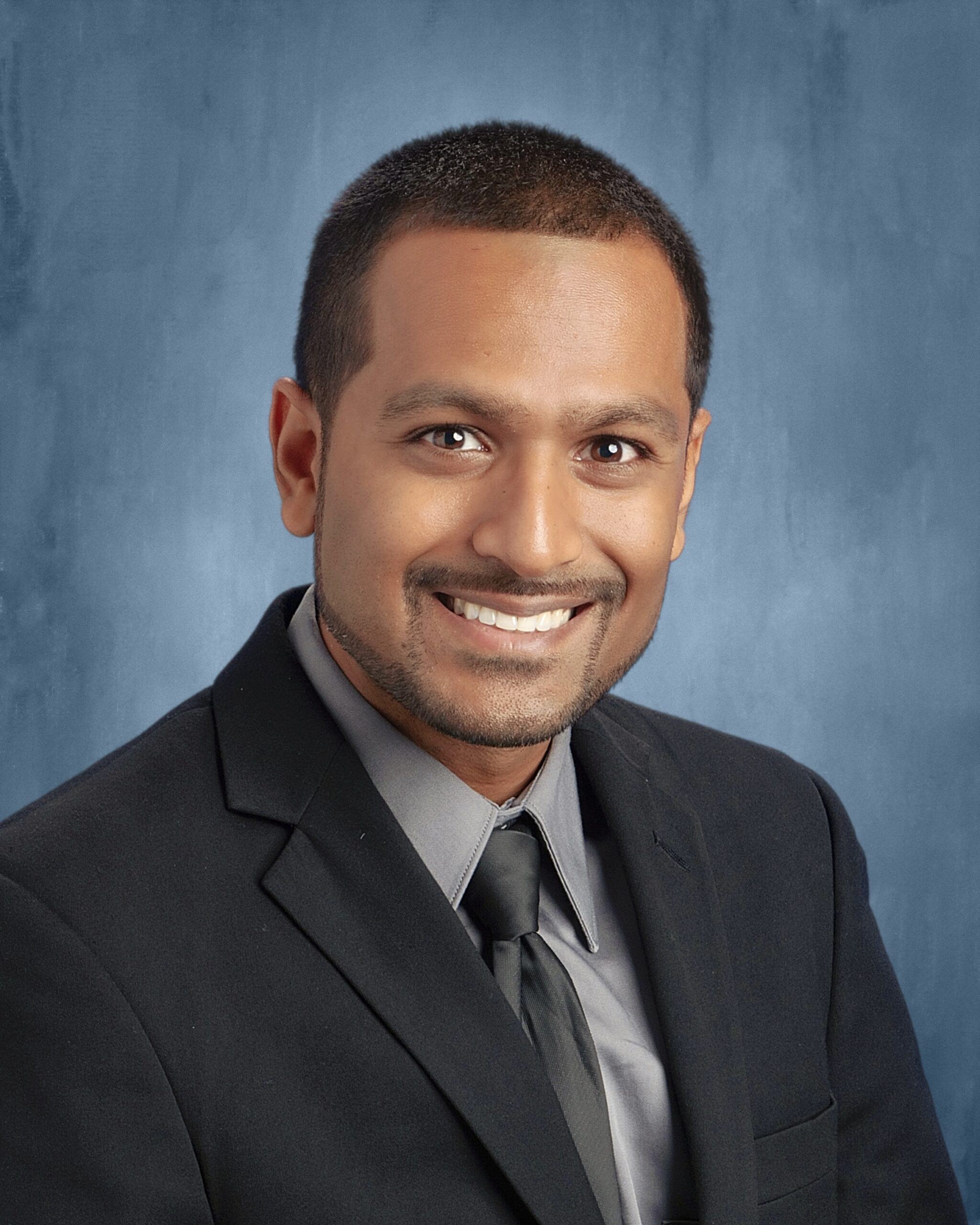 Servant’s heart leads Chris Persaud
