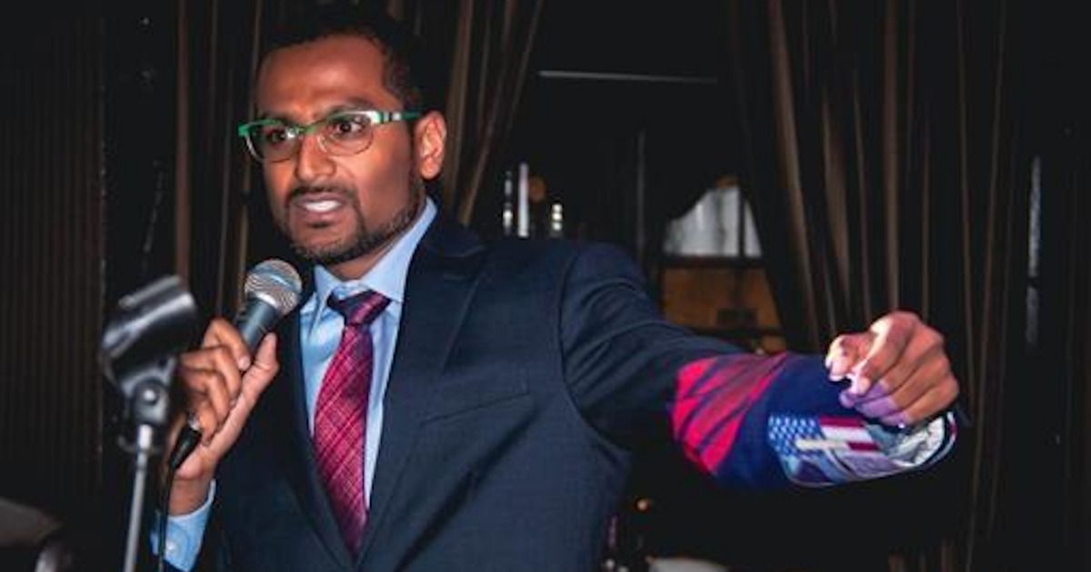 Servant’s heart leads Chris Persaud