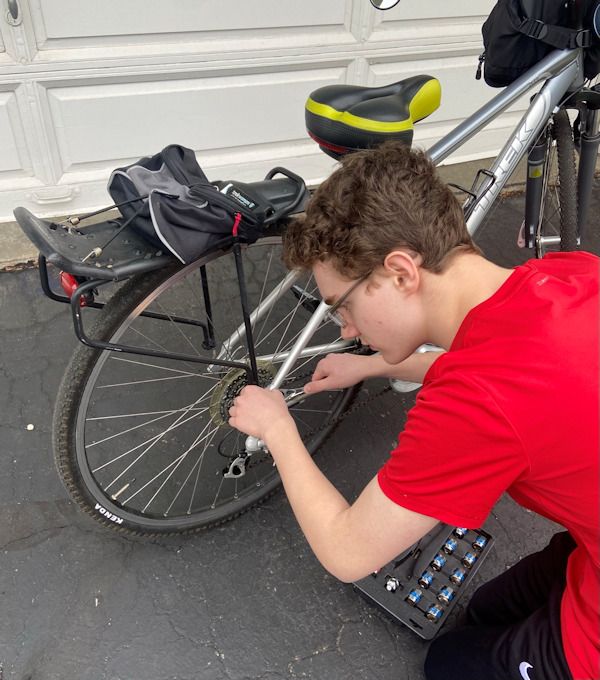 bike repair