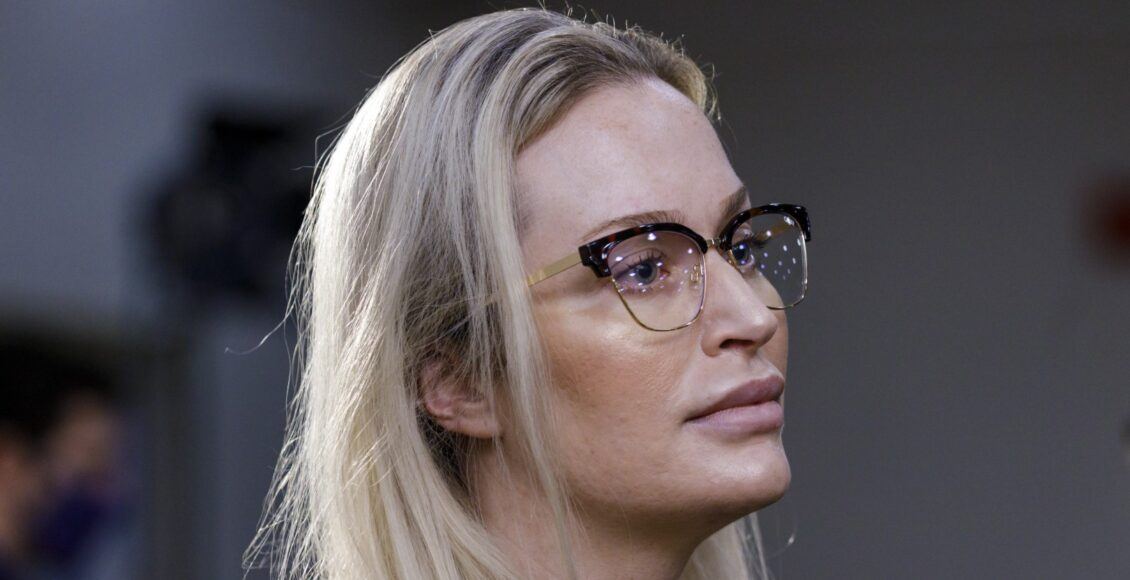 Christina Pushaw Russiagate