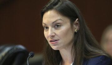 Florida Democratic Party Chair Candidate Nikki Fried