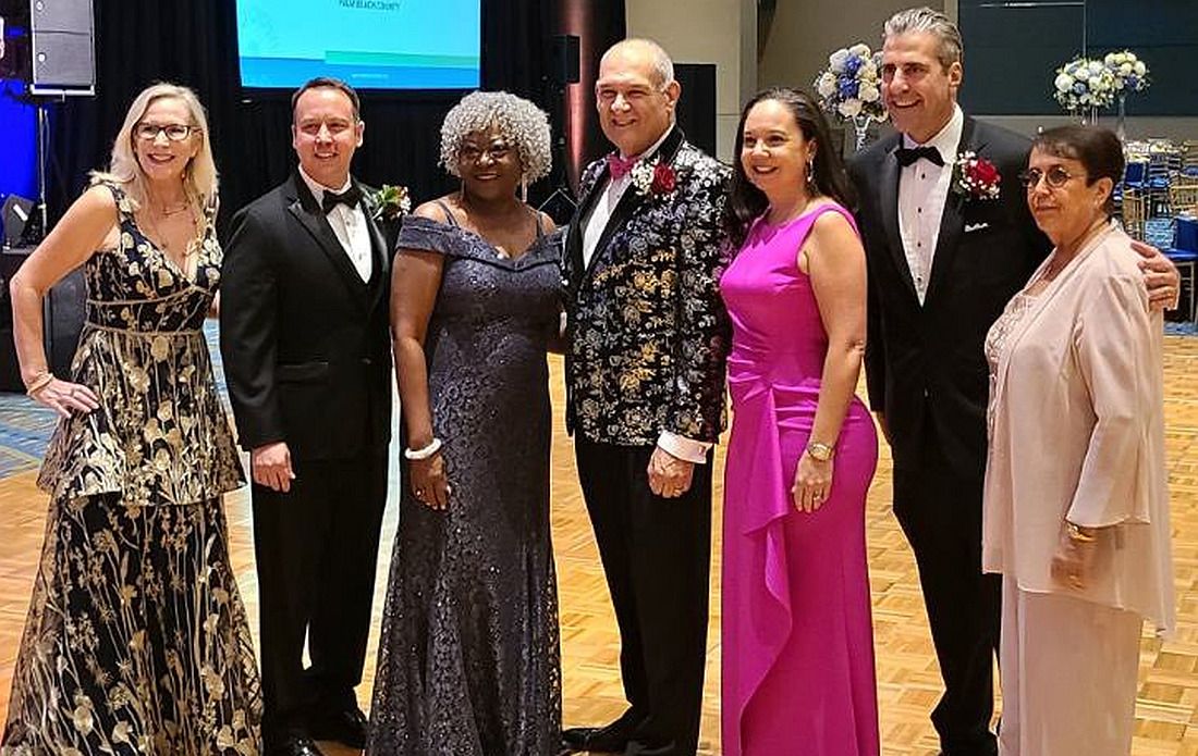 Palm Beach County Mayors ball