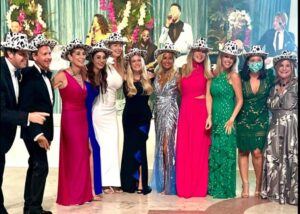 Breakers hotel maskless