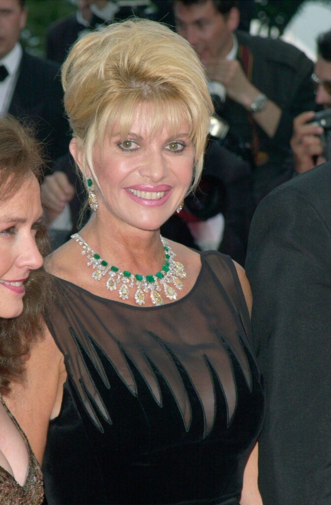 Ivana Trump 1980s