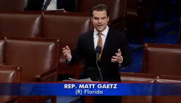 Gaetz