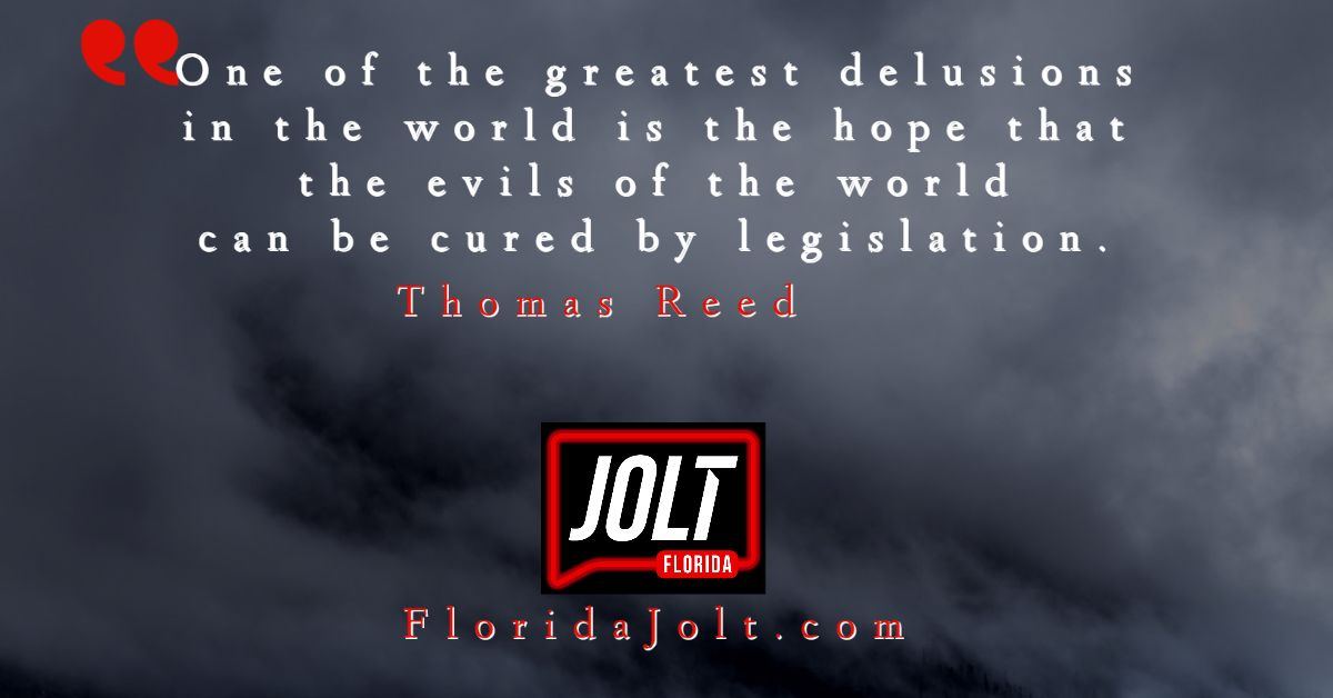 Thomas Reed Quote