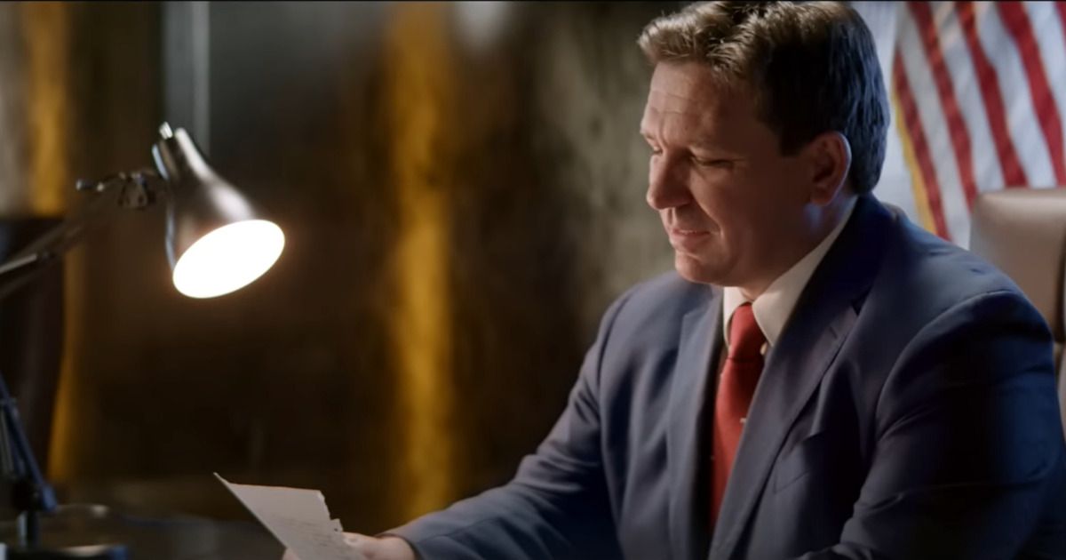 DeSantis TV Spot