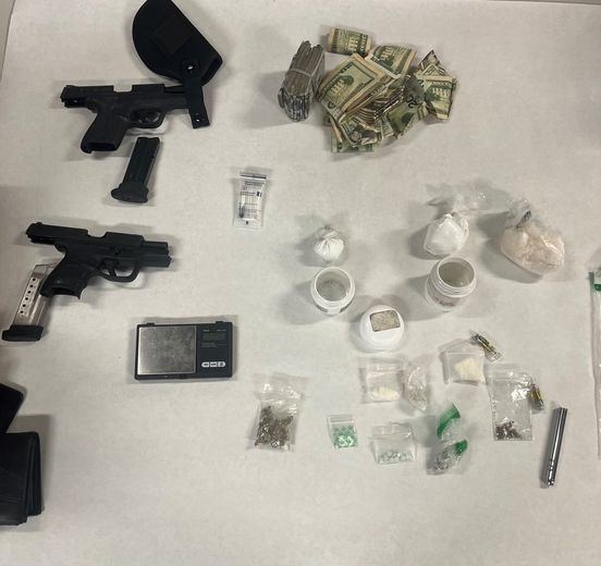 Florida Drug Haul