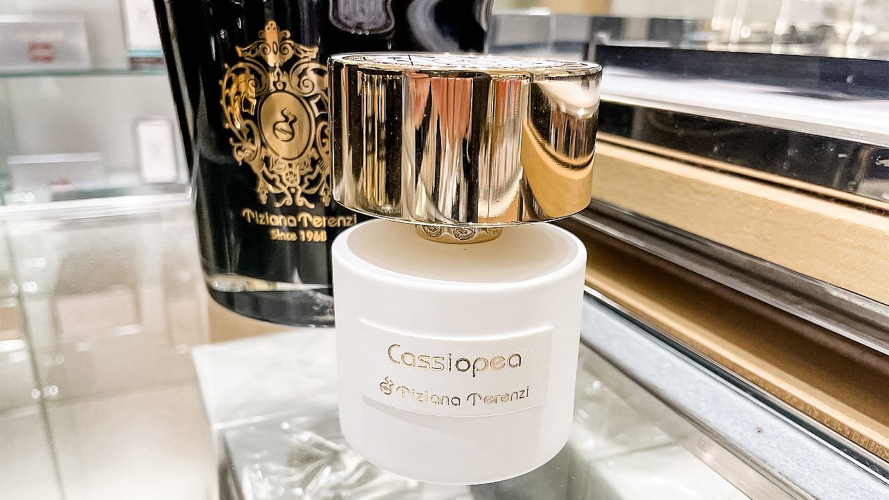 Cassiopea Perfume