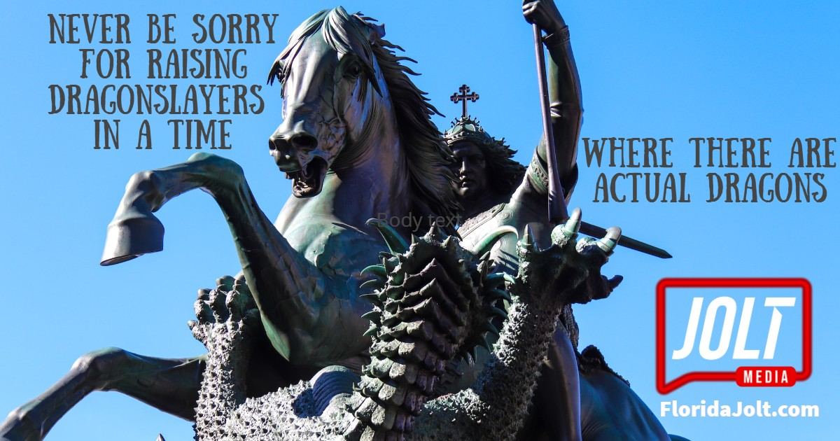 St. George Dragonslayer