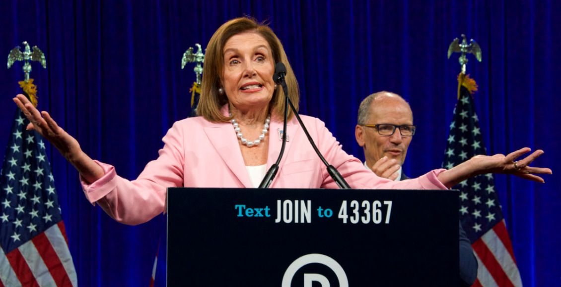 Democrat-Pelosi-Shrugging