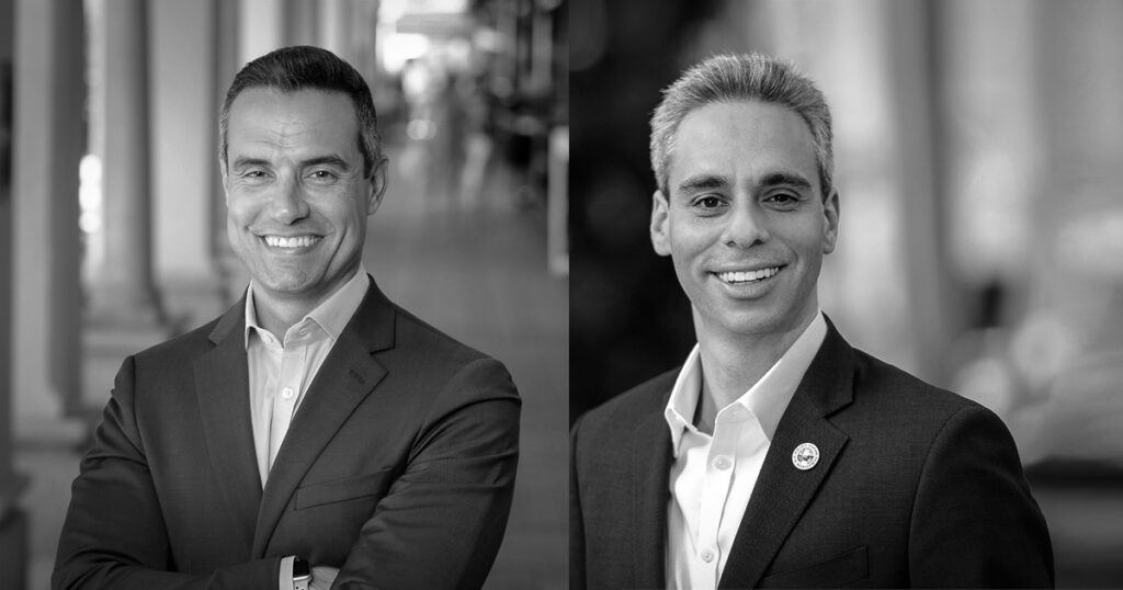 Andy Thomson & Scott Singer