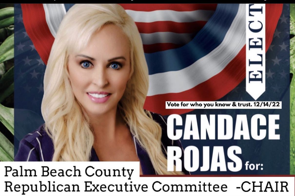 Wayne Posner Disciple Calls Jewish Supporter of PBC R Chair Mike Barnett a 'Nazi'