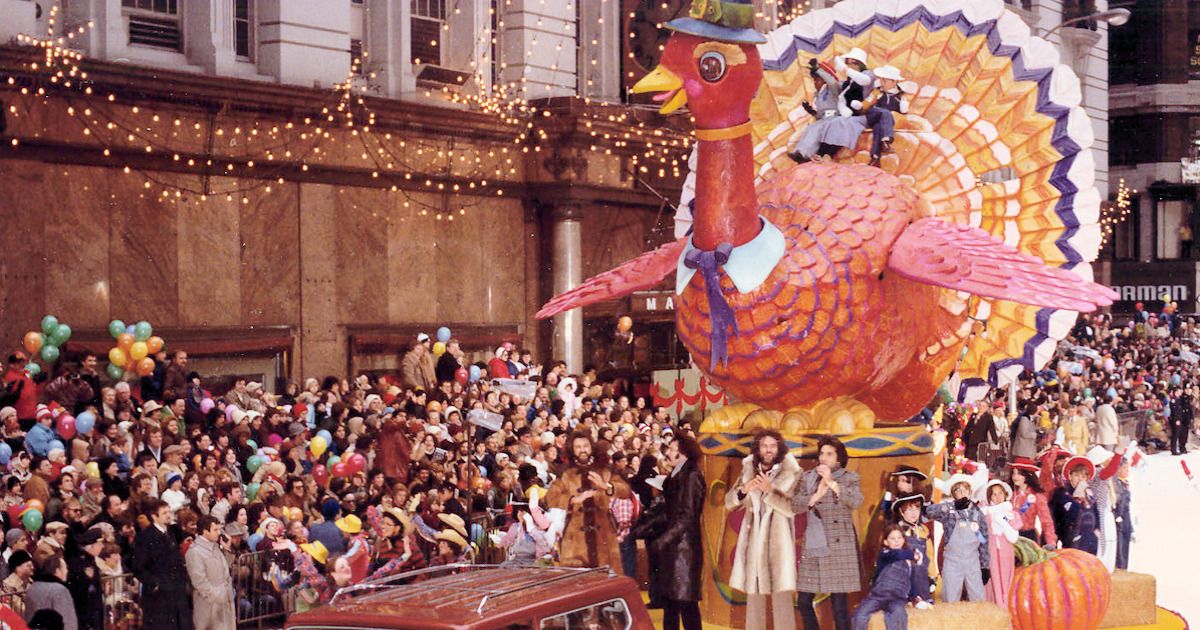 Interesting Mishaps at the Macy's Thanksgiving Day Parade