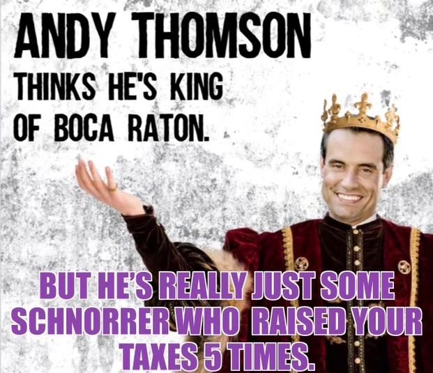King Andy