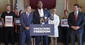 Ladapo to Continue as Surgeon General