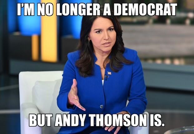 Andy Democrat