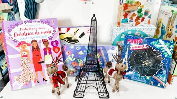 Bulle Toy Store - Christmas Gift Idea