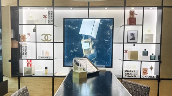 Chanel Beauty @ SAKS