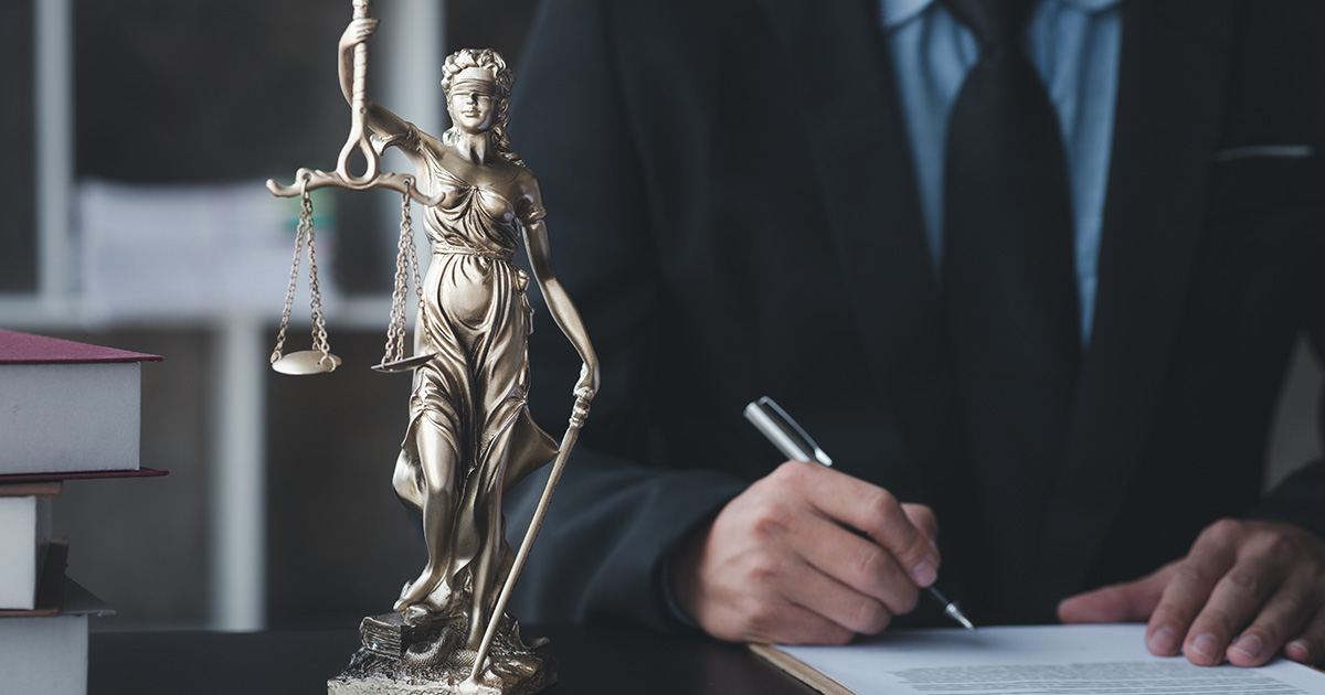 Lawsuit Abuse - Transparency Needed in Courtrooms