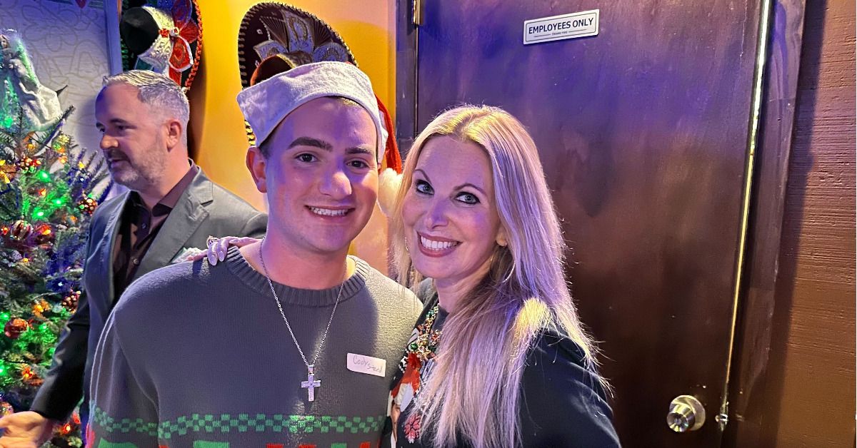 Tracy Caruso Wins Log Cabin Ugly Sweater Award, Gets Big Appointment from DeSantis