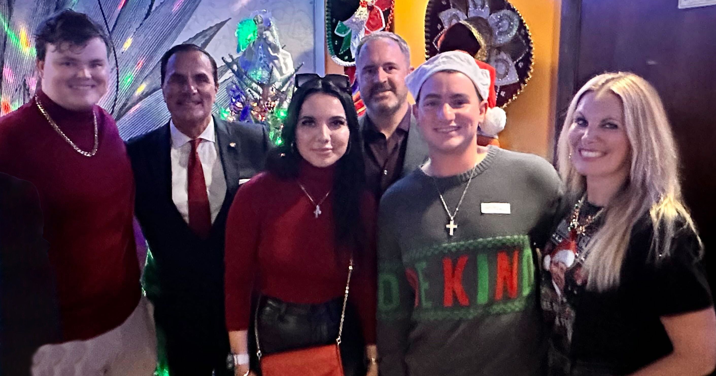 Tracy Caruso Wins Log Cabin Ugly Sweater Award, Gets Big Appointment from DeSantis 