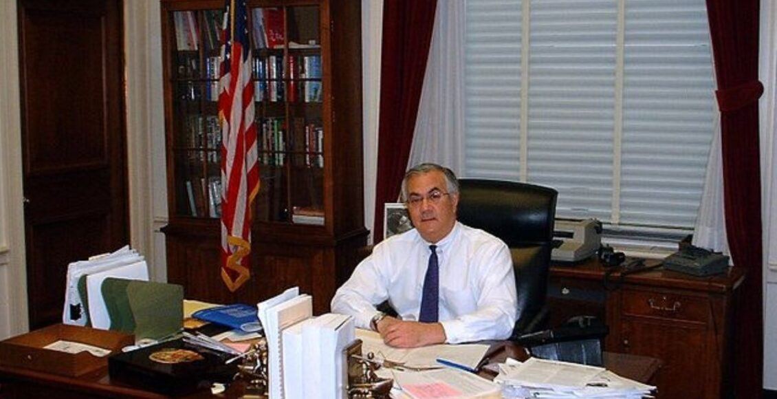 Barney Frank