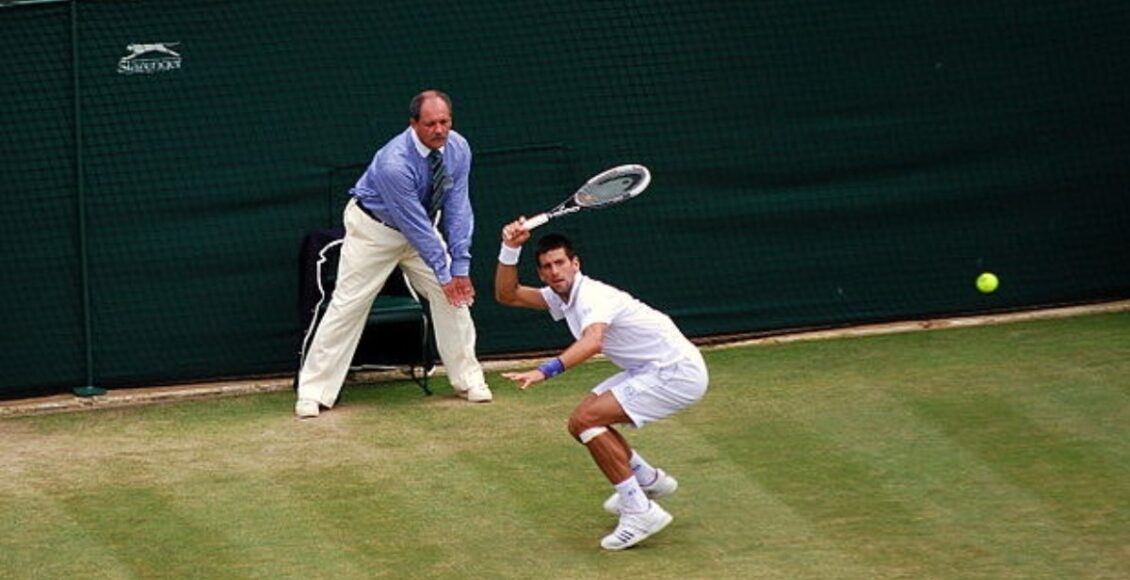 DeSantis Tennis Player