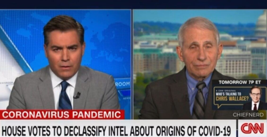 Fauci CNN