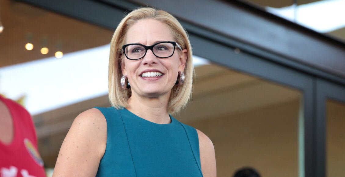 Kyrsten Sinema