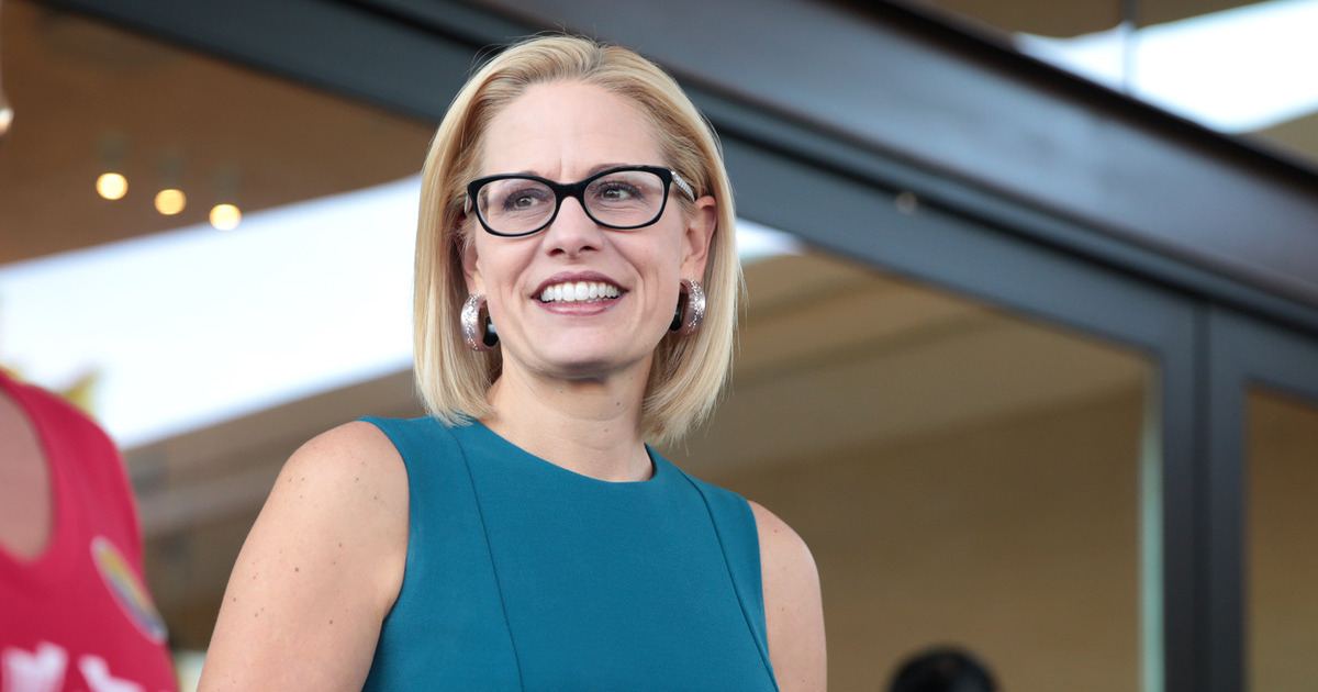 Kyrsten Sinema