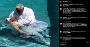 Blac Chyna Renounces Satan