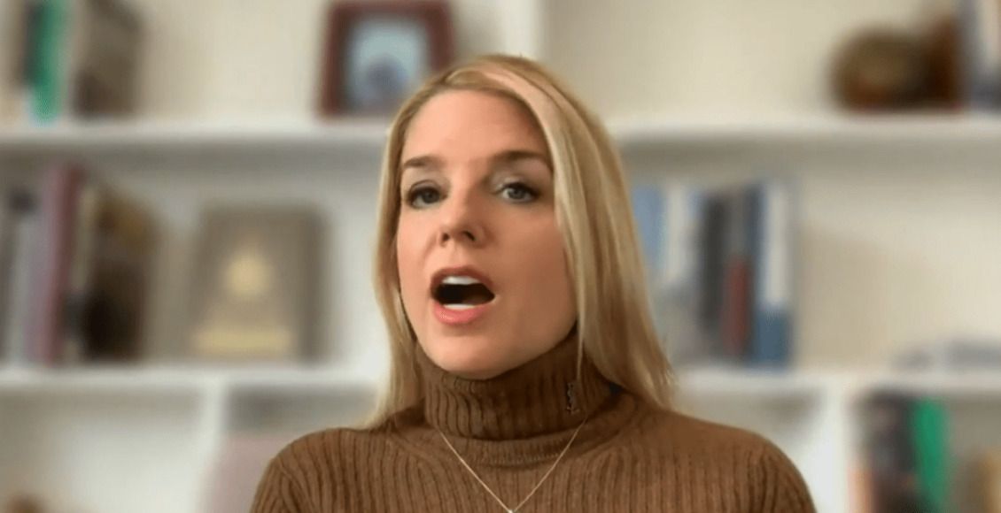 Pam Bondi on Newsmax