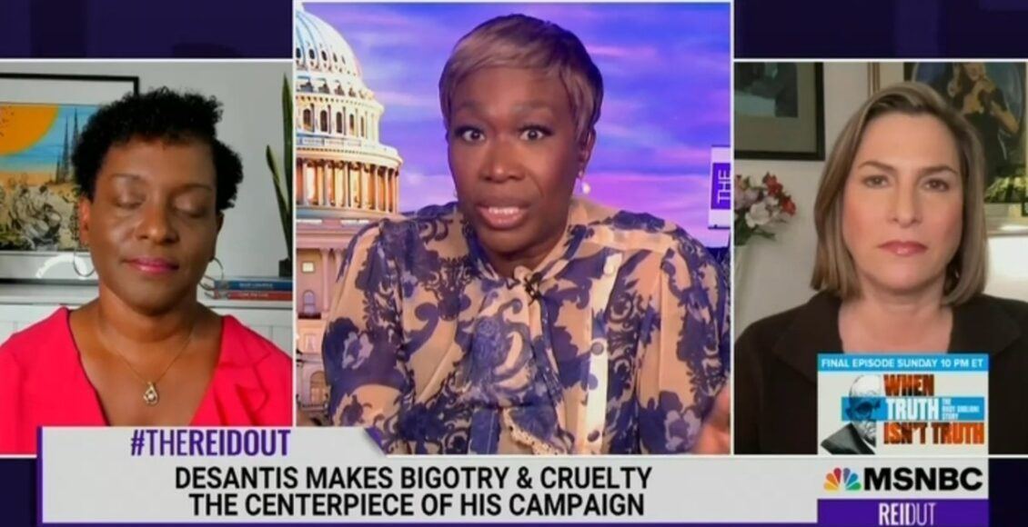 Joy Reid