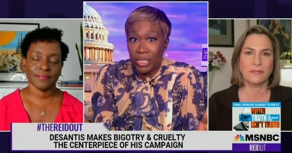 Joy Reid