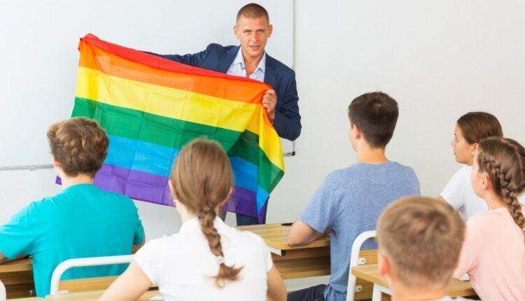 LGBT Classroom