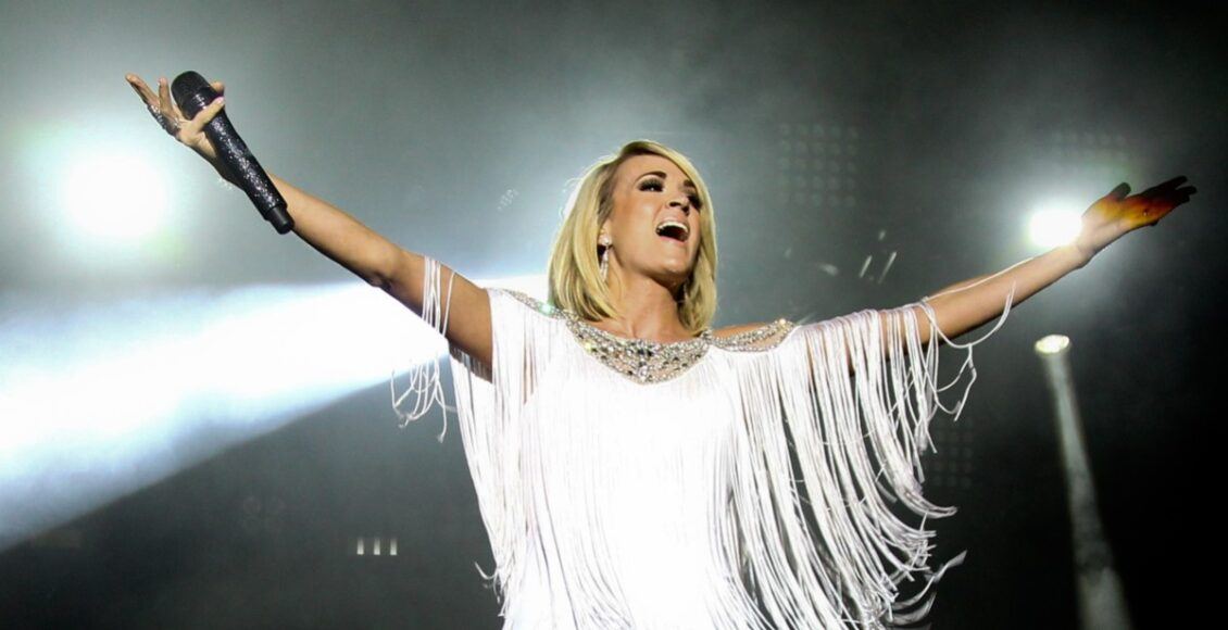 Carrie Underwood Nashville