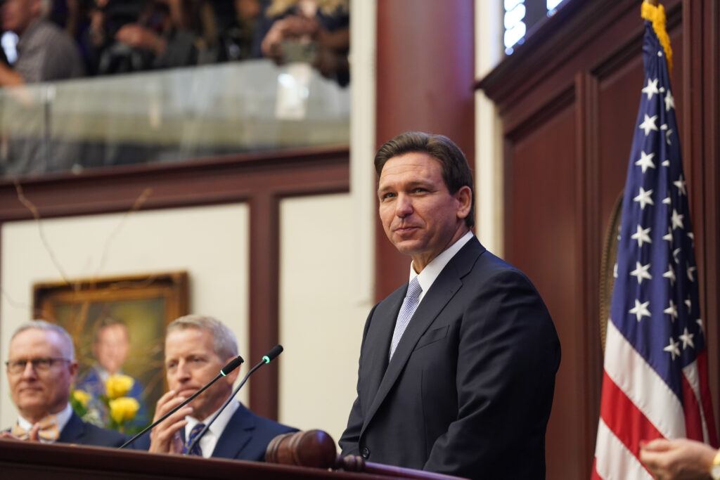 Governor Ron DeSantis State of the State