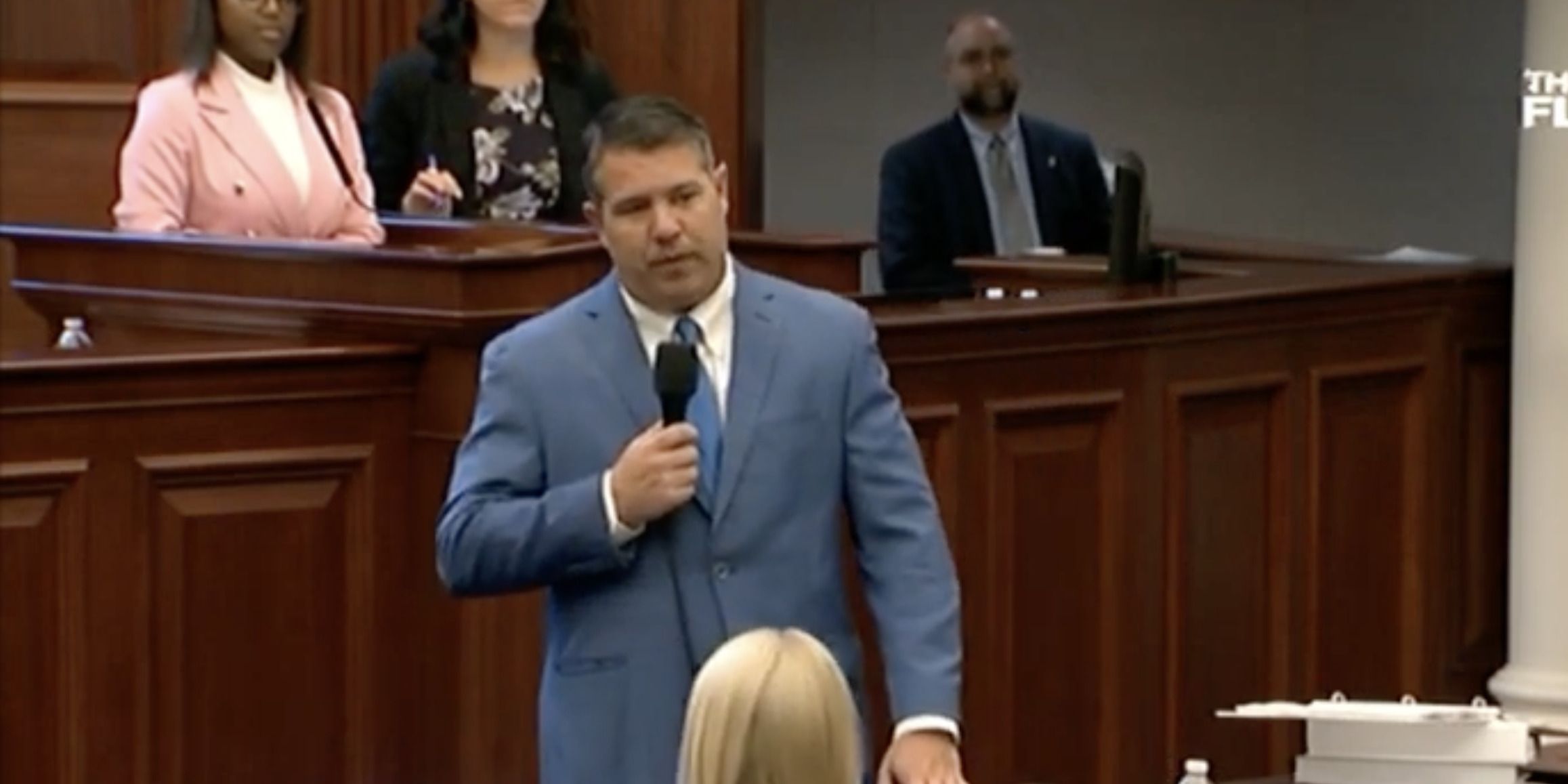 Florida Senate's Bold Move to Safeguard Elections Also Clears Way for