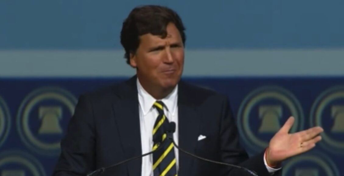 Tucker Carlson