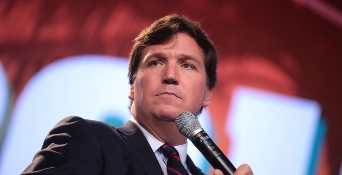 Tucker Carlson