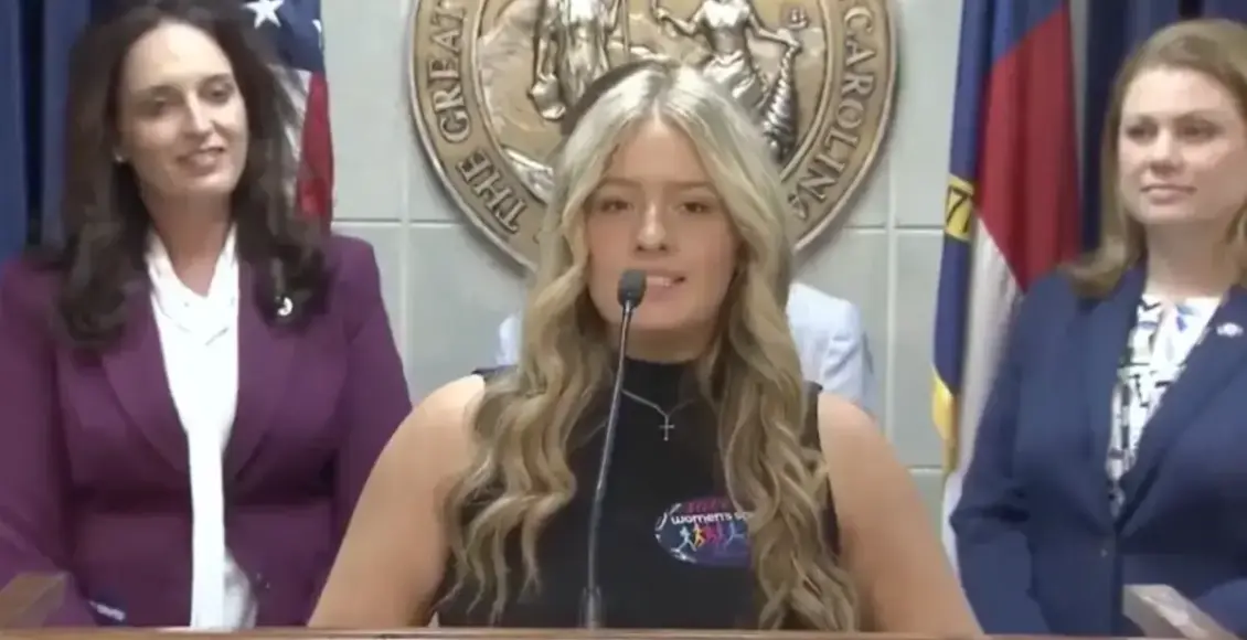 Payton McNabb Trans Athlete