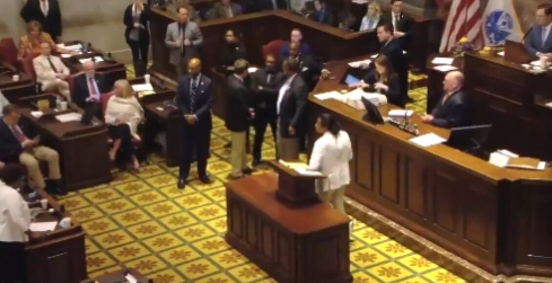 tennessee floor debate