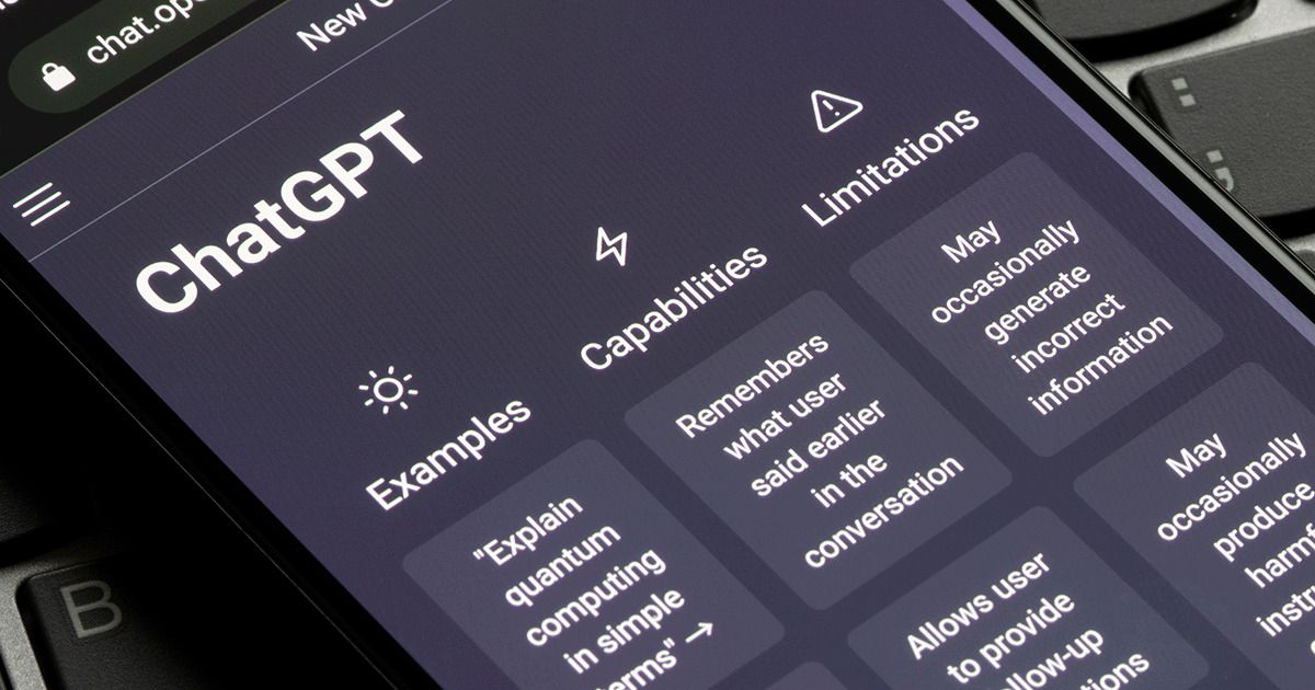 ChatGPT AI Mobile Phones