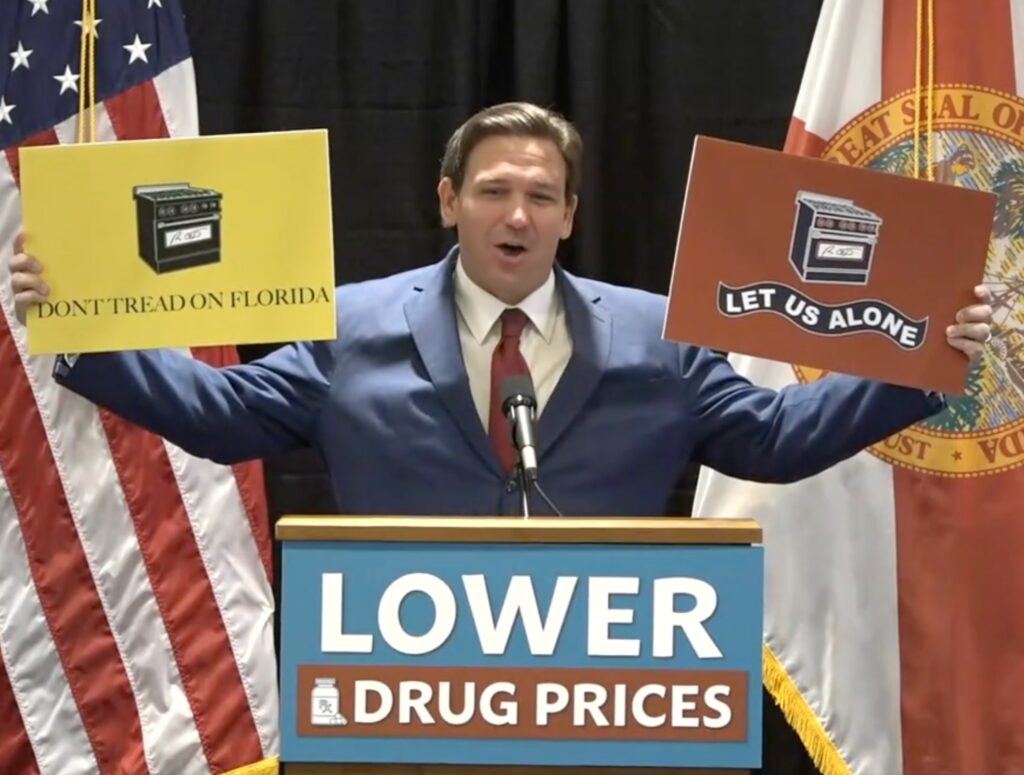 Don't Tread on Florida