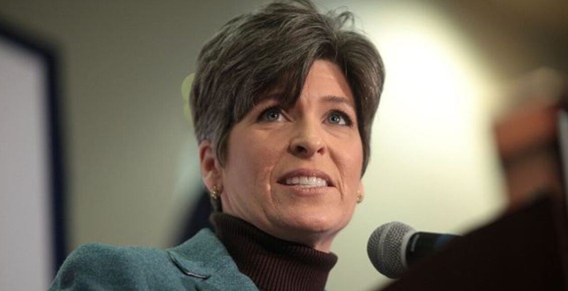 Sen. Joni Ernst